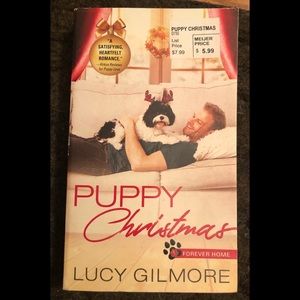 Lucy Gilmore - Puppy Christmas